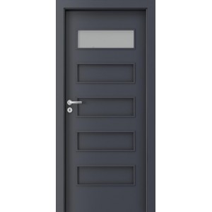 Porta FIT G1 Antracit HPL CPL 